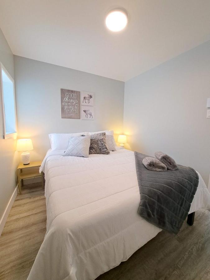 Sainte-Anne-de-BeaupréHabitations Zenithアパートメント エクステリア 写真