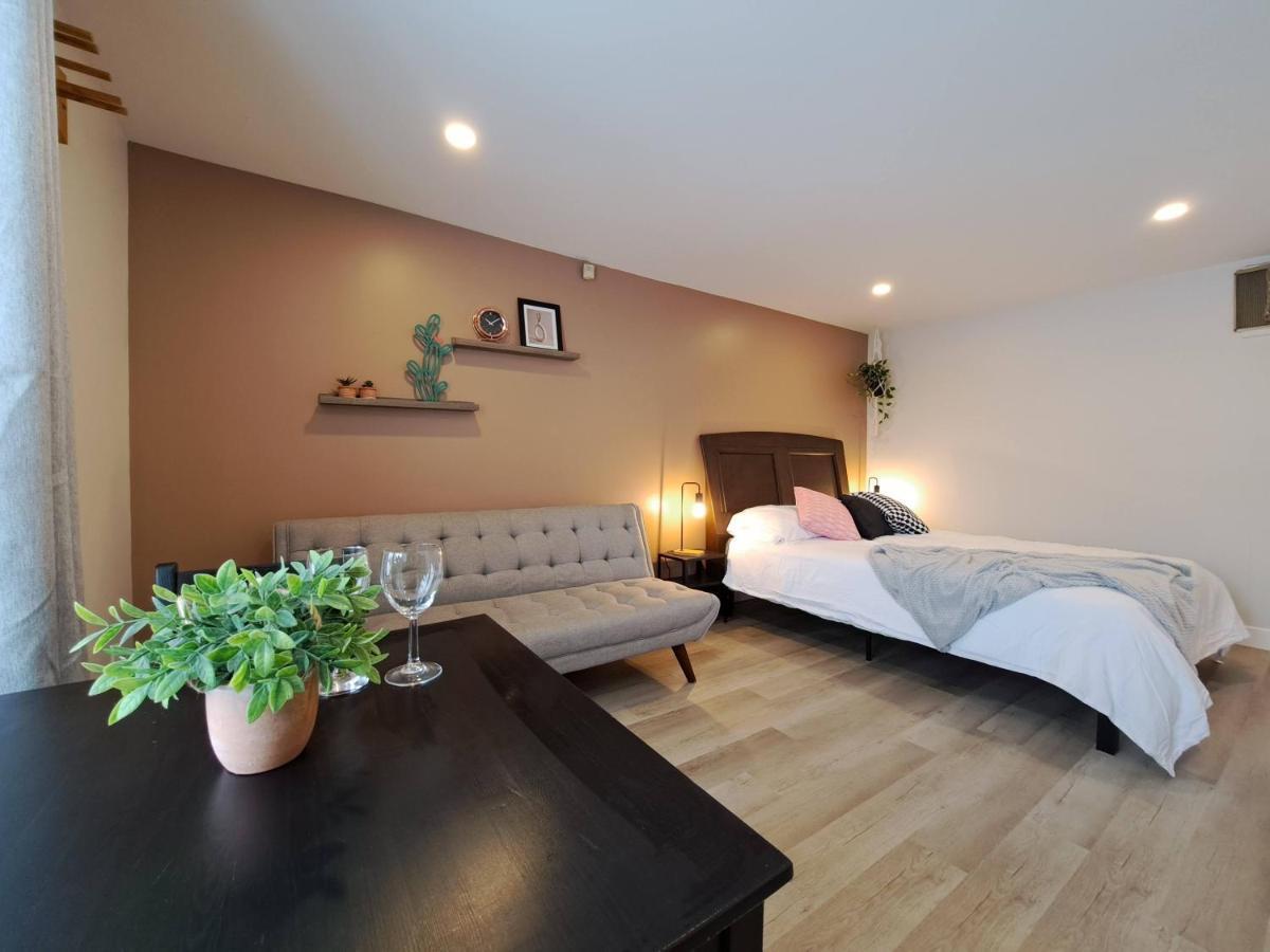 Sainte-Anne-de-BeaupréHabitations Zenithアパートメント エクステリア 写真