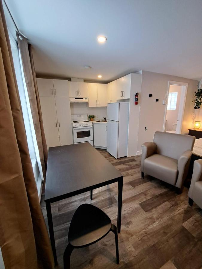 Sainte-Anne-de-BeaupréHabitations Zenithアパートメント エクステリア 写真