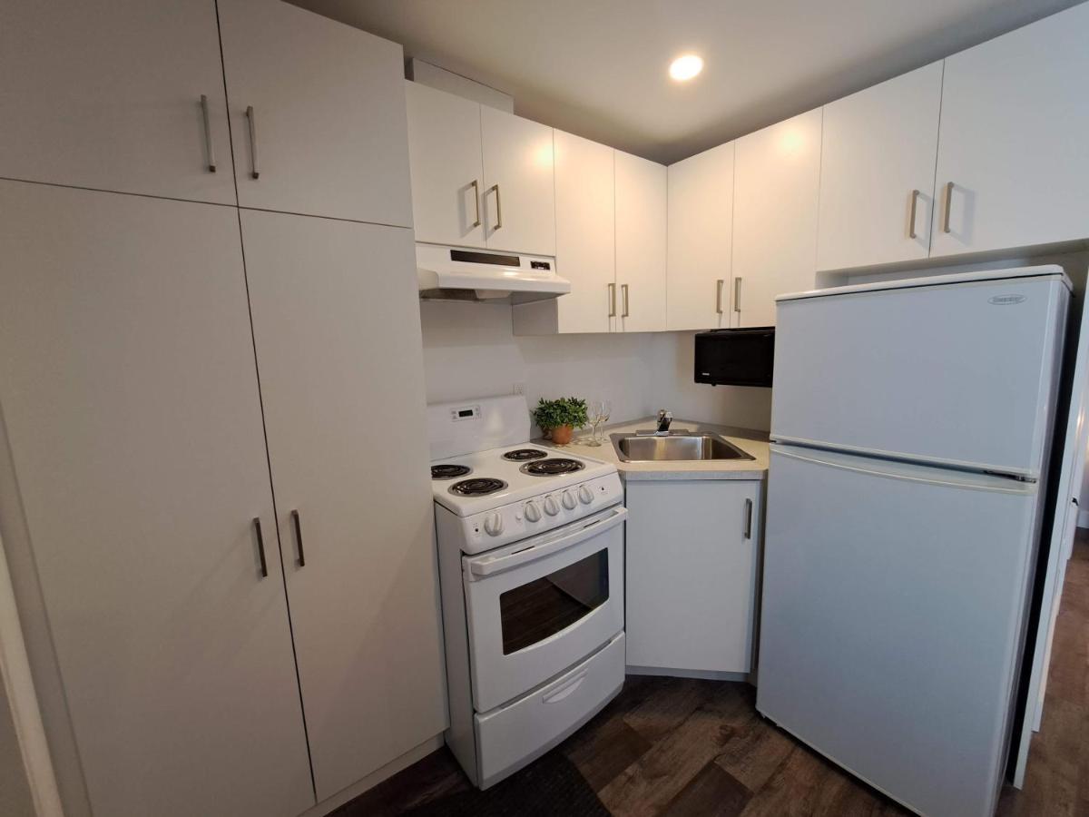 Sainte-Anne-de-BeaupréHabitations Zenithアパートメント エクステリア 写真