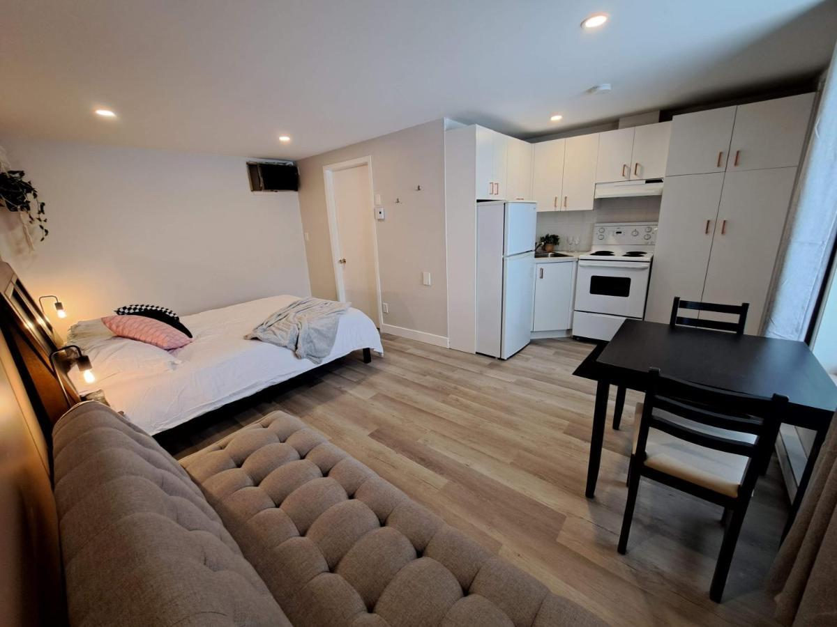 Sainte-Anne-de-BeaupréHabitations Zenithアパートメント エクステリア 写真