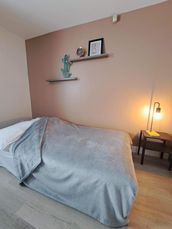 Sainte-Anne-de-BeaupréHabitations Zenithアパートメント エクステリア 写真